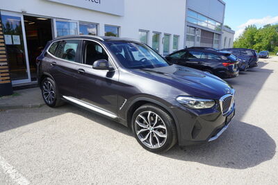 BMW X3 Gebrauchtwagen