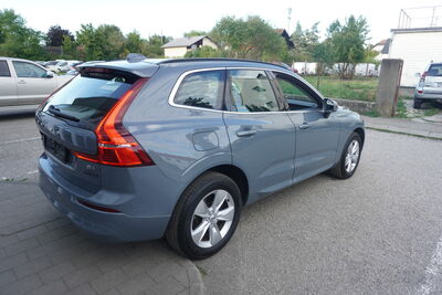 Volvo XC60 Gebrauchtwagen