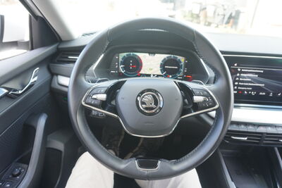 Skoda Octavia Gebrauchtwagen