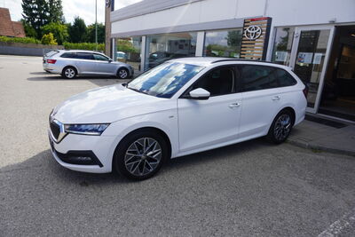 Skoda Octavia Gebrauchtwagen