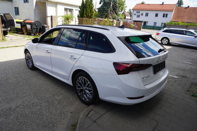 Skoda Octavia Gebrauchtwagen