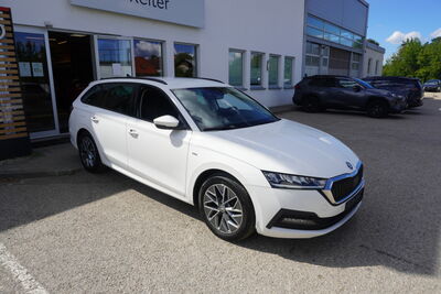 Skoda Octavia Gebrauchtwagen