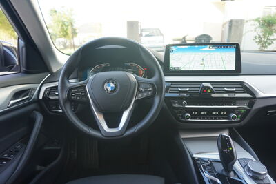 BMW 5er Gebrauchtwagen BMW 5er Gebrauchtwagen