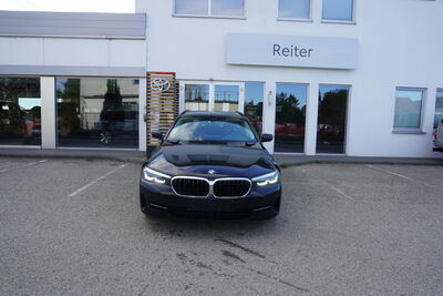 BMW 5er Gebrauchtwagen BMW 5er Gebrauchtwagen