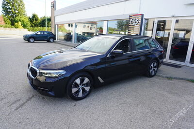 BMW 5er Gebrauchtwagen BMW 5er Gebrauchtwagen