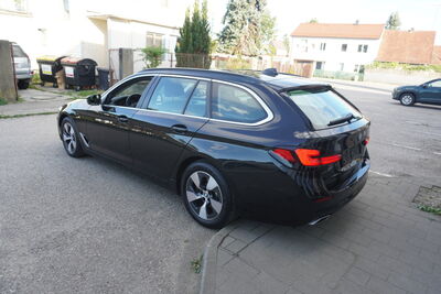 BMW 5er Gebrauchtwagen BMW 5er Gebrauchtwagen