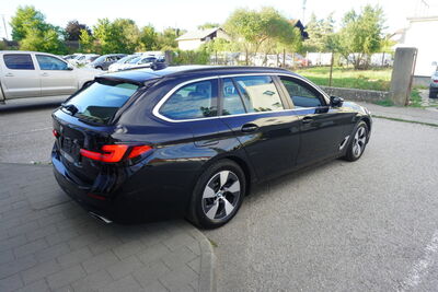 BMW 5er Gebrauchtwagen BMW 5er Gebrauchtwagen
