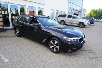 BMW 5er Gebrauchtwagen BMW 5er Gebrauchtwagen