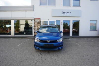 VW Touran Gebrauchtwagen VW Touran Gebrauchtwagen