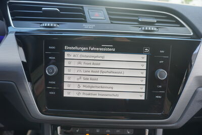 VW Touran Gebrauchtwagen VW Touran Gebrauchtwagen