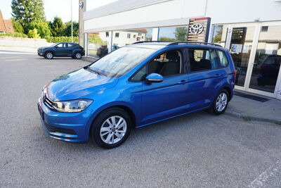 VW Touran Gebrauchtwagen VW Touran Gebrauchtwagen