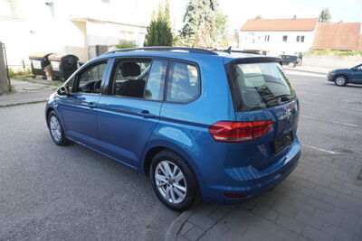 VW Touran Gebrauchtwagen VW Touran Gebrauchtwagen