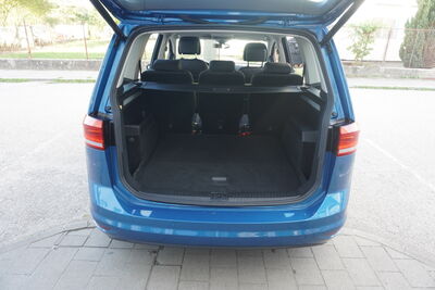 VW Touran Gebrauchtwagen VW Touran Gebrauchtwagen