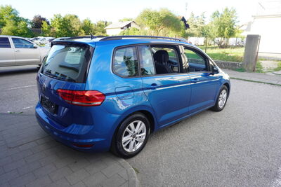 VW Touran Gebrauchtwagen VW Touran Gebrauchtwagen