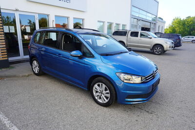 VW Touran Gebrauchtwagen VW Touran Gebrauchtwagen