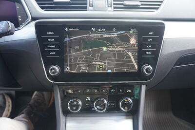 Skoda Superb Gebrauchtwagen Skoda Superb Gebrauchtwagen