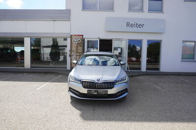 Skoda Superb Gebrauchtwagen Skoda Superb Gebrauchtwagen