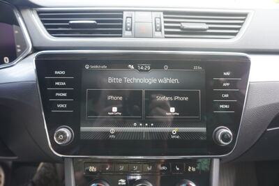 Skoda Superb Gebrauchtwagen Skoda Superb Gebrauchtwagen