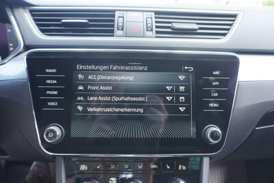 Skoda Superb Gebrauchtwagen Skoda Superb Gebrauchtwagen