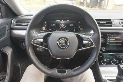 Skoda Superb Gebrauchtwagen Skoda Superb Gebrauchtwagen