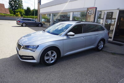Skoda Superb Gebrauchtwagen Skoda Superb Gebrauchtwagen