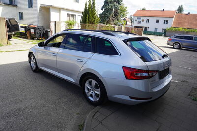 Skoda Superb Gebrauchtwagen Skoda Superb Gebrauchtwagen