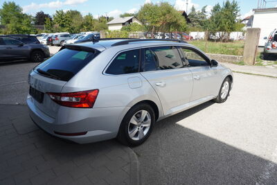 Skoda Superb Gebrauchtwagen Skoda Superb Gebrauchtwagen