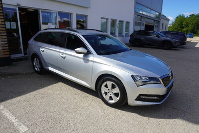 Skoda Superb Gebrauchtwagen Skoda Superb Gebrauchtwagen