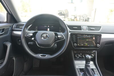 Skoda Superb Gebrauchtwagen Skoda Superb Gebrauchtwagen