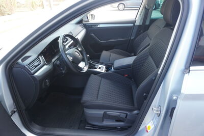 Skoda Superb Gebrauchtwagen Skoda Superb Gebrauchtwagen