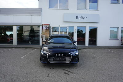 Audi A6 Gebrauchtwagen Audi A6 Gebrauchtwagen