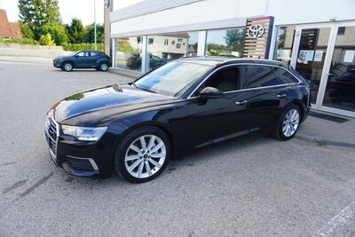 Audi A6 Gebrauchtwagen Audi A6 Gebrauchtwagen