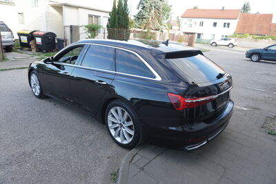 Audi A6 Gebrauchtwagen Audi A6 Gebrauchtwagen