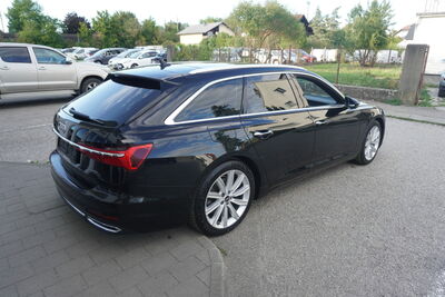 Audi A6 Gebrauchtwagen Audi A6 Gebrauchtwagen