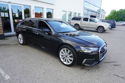 Audi A6 Gebrauchtwagen Audi A6 Gebrauchtwagen