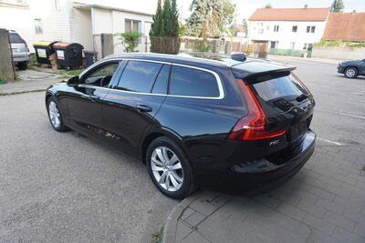 Volvo V60 Gebrauchtwagen Volvo V60 Gebrauchtwagen