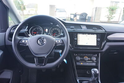 VW Touran Gebrauchtwagen VW Touran Gebrauchtwagen