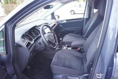 VW Touran Gebrauchtwagen VW Touran Gebrauchtwagen