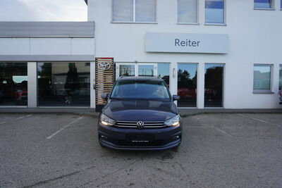 VW Touran Gebrauchtwagen VW Touran Gebrauchtwagen