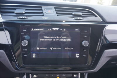 VW Touran Gebrauchtwagen VW Touran Gebrauchtwagen