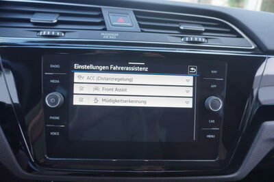 VW Touran Gebrauchtwagen VW Touran Gebrauchtwagen