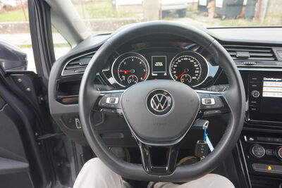 VW Touran Gebrauchtwagen VW Touran Gebrauchtwagen