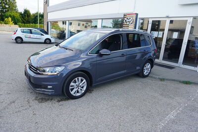 VW Touran Gebrauchtwagen VW Touran Gebrauchtwagen