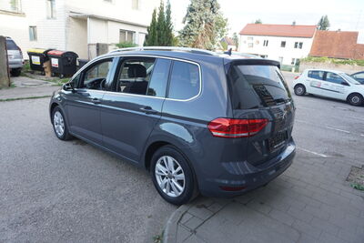 VW Touran Gebrauchtwagen VW Touran Gebrauchtwagen
