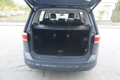 VW Touran Gebrauchtwagen VW Touran Gebrauchtwagen