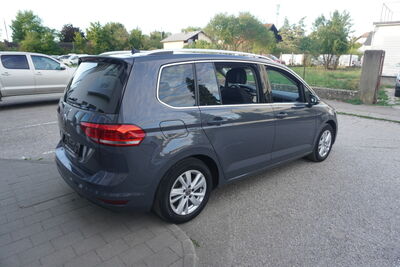 VW Touran Gebrauchtwagen VW Touran Gebrauchtwagen