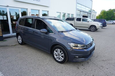 VW Touran Gebrauchtwagen VW Touran Gebrauchtwagen