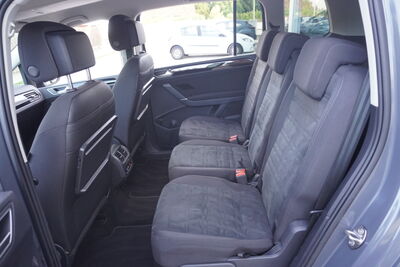 VW Touran Gebrauchtwagen VW Touran Gebrauchtwagen