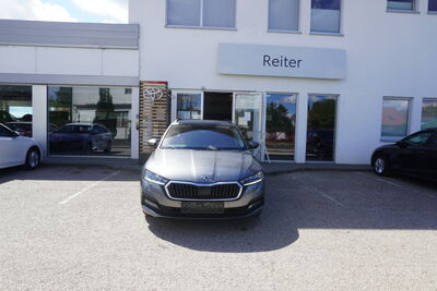 Skoda Octavia Gebrauchtwagen