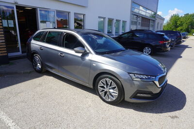 Skoda Octavia Gebrauchtwagen